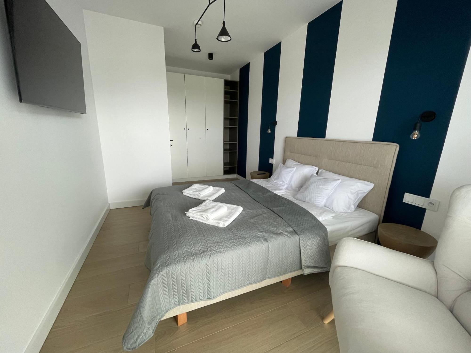 Blue Dunes Apartament Polanki Aqua Kolobrzeg Exterior photo