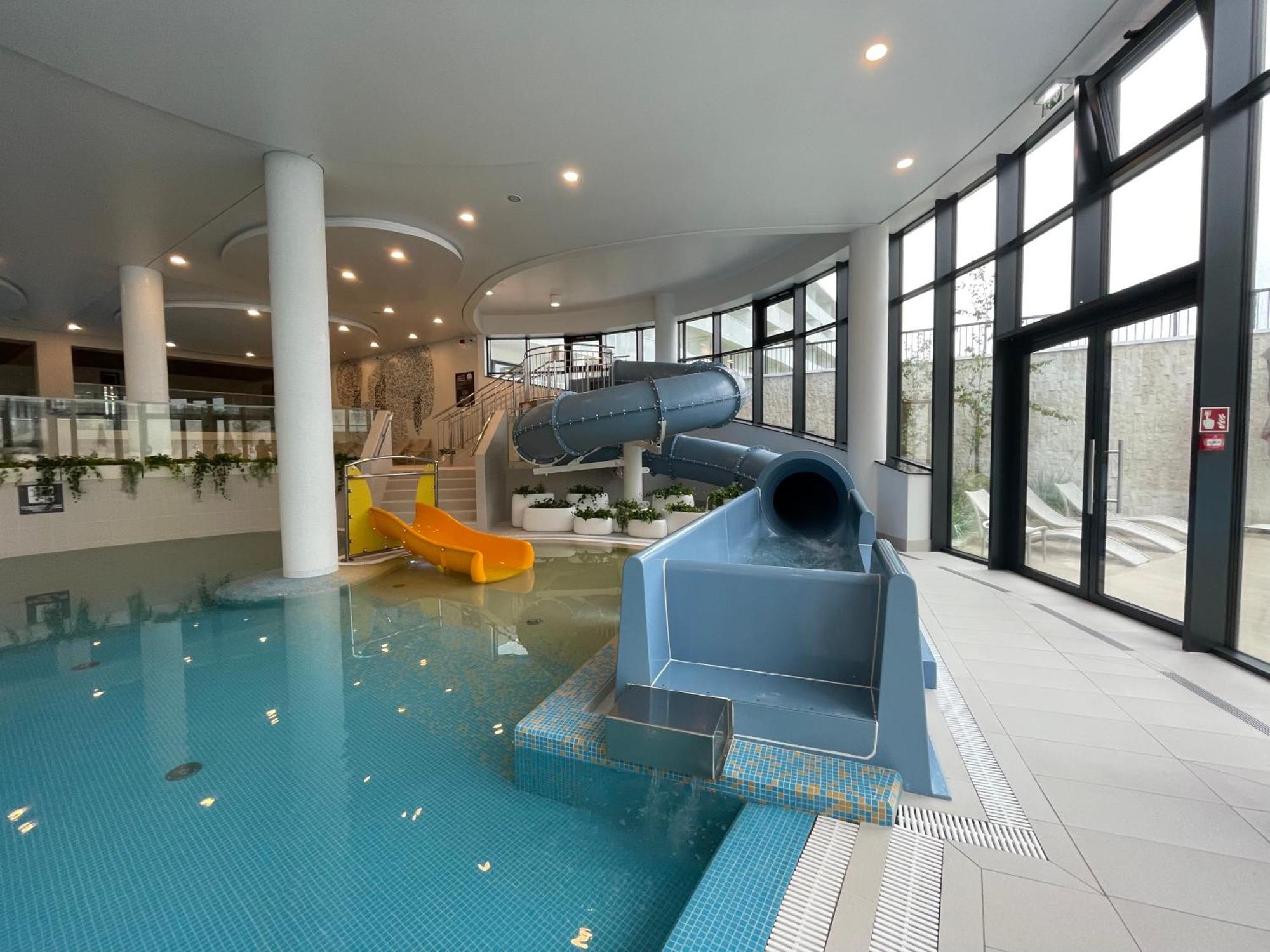 Blue Dunes Apartament Polanki Aqua Kolobrzeg Exterior photo